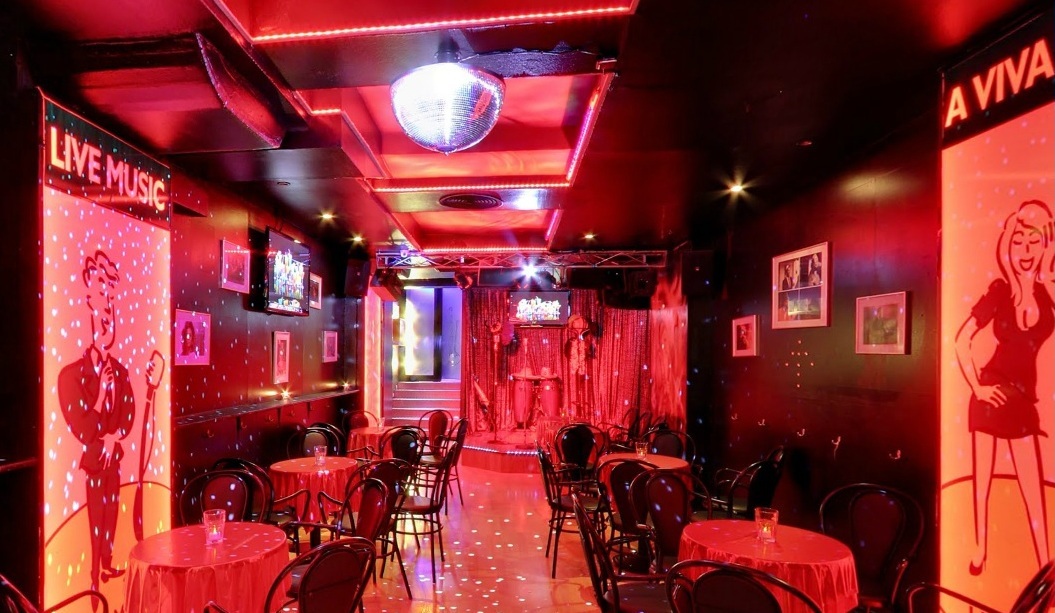 karaoke bar barcelona