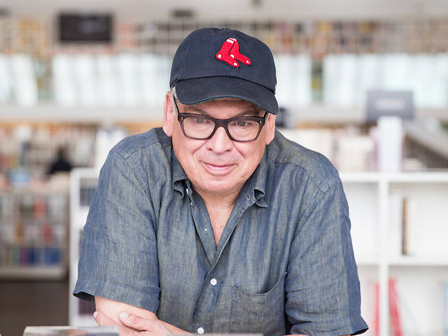entrevista con Francisco Goldman. entrevista con Francisco Goldman.