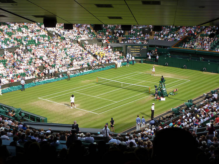 Inspired by Wimbledon? Where to play tennis in Birmingham