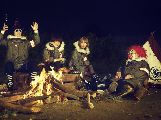 Sekai No Owari Sekai No Owari