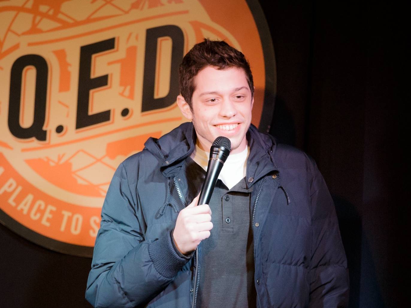 Best nights for open mic at comedy clubs in NYC