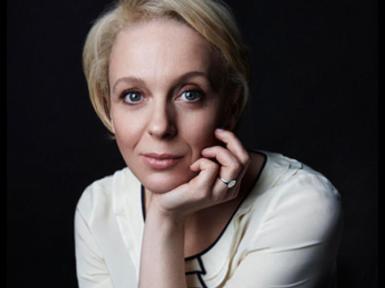 Amanda Abbington Amanda Abbington