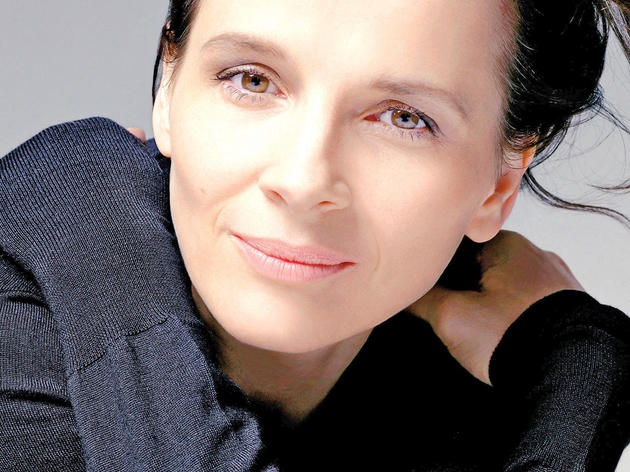 Juliette Binoche Juliette Binoche