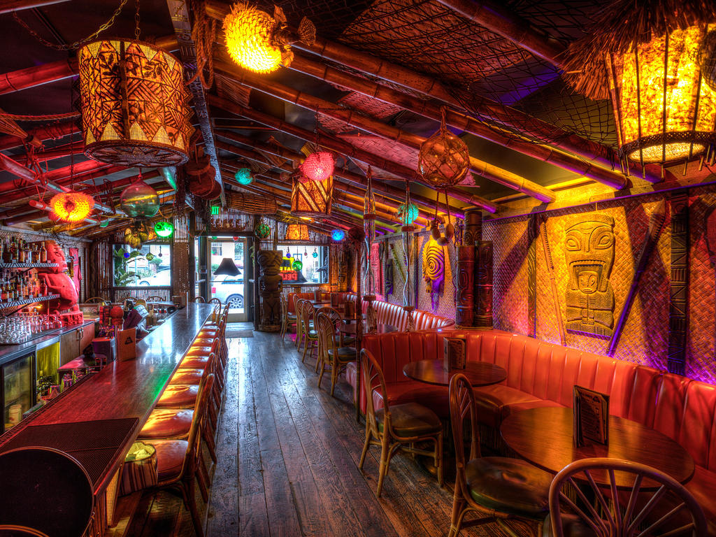 Tiki bar guide: The best tiki bars in America