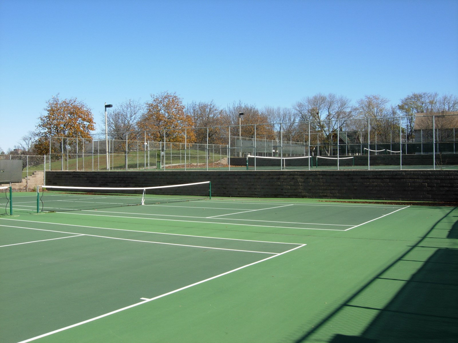 Best Tennis Courts In Nyc Where To Play Tennis Outdoors