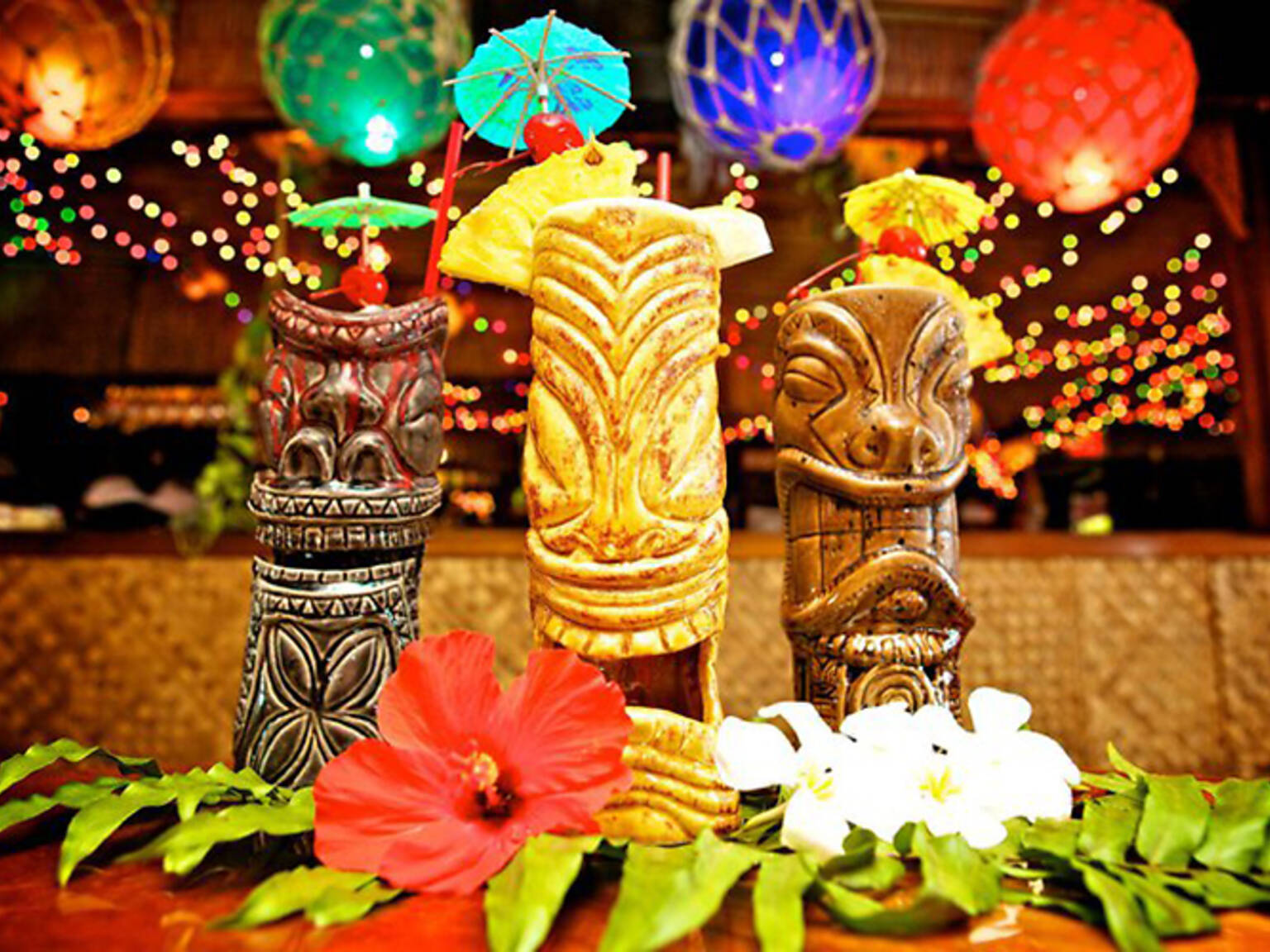 Tiki bar guide: The best tiki bars in America