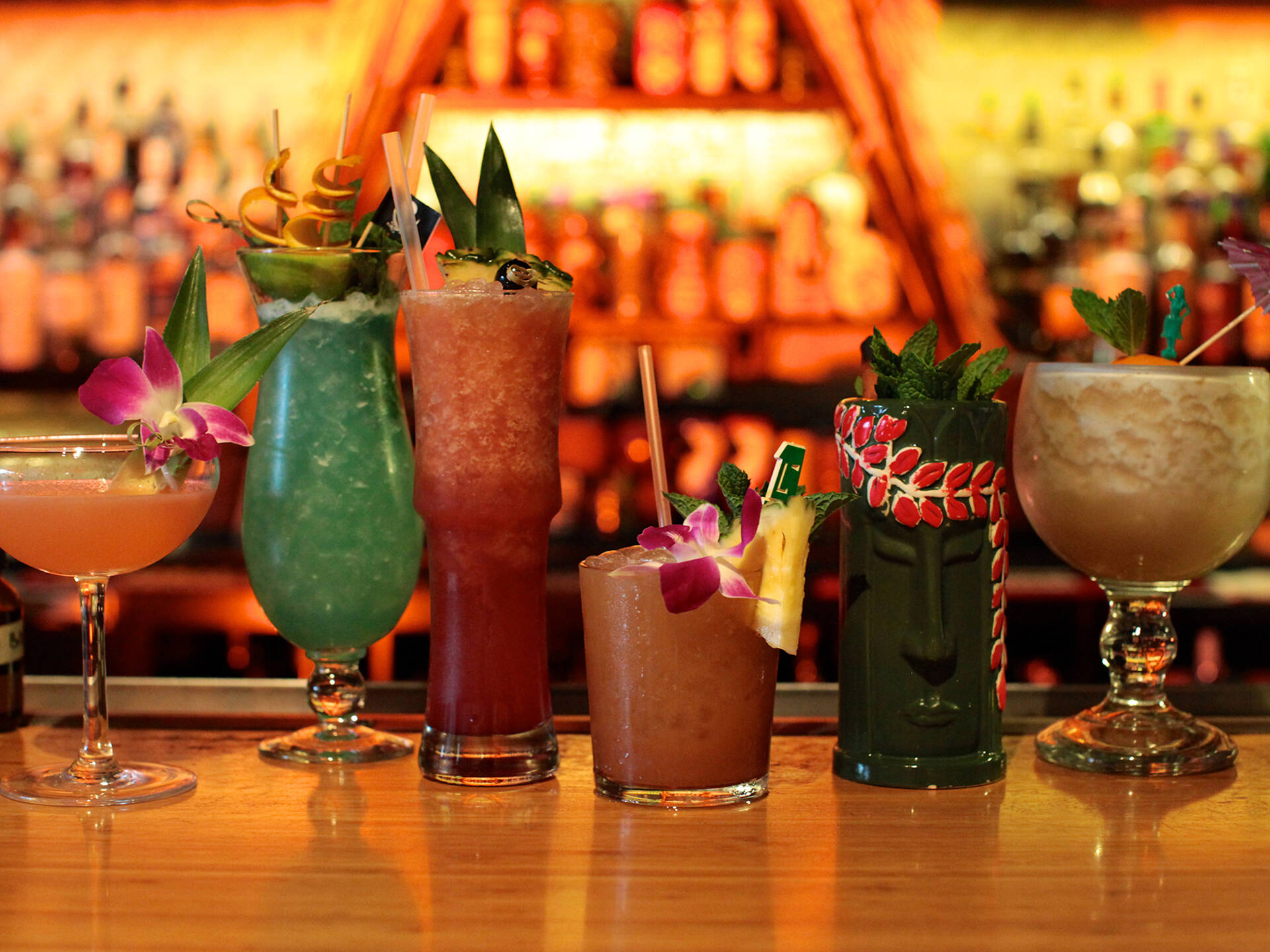 Tiki bar guide The best tiki bars in America