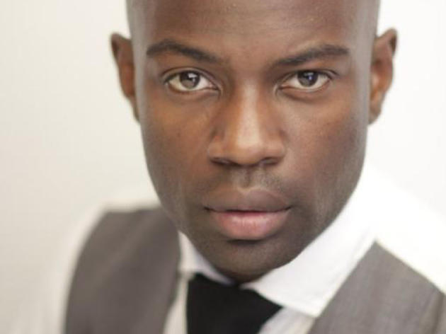 David Gyasi David Gyasi