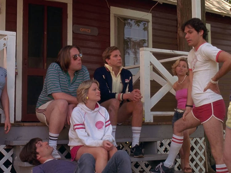 Wet Hot American Summer Sex