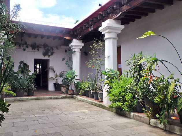 IAGO Instituto de Artes Gráficas de Oaxaca