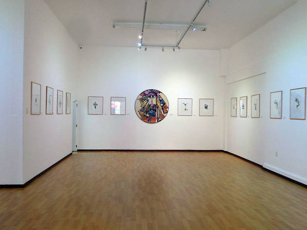 CuatroSiete Galería CuatroSiete Galería