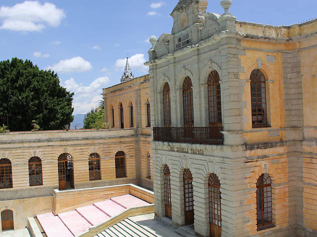 Centro de las Artes de San Agustín Centro de las Artes de San Agustín, en San Agustín Etla