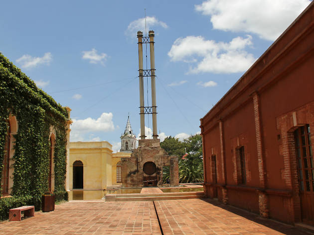 Centro de las Artes de San Agustín Centro de las Artes de San Agustín, Oaxaca
