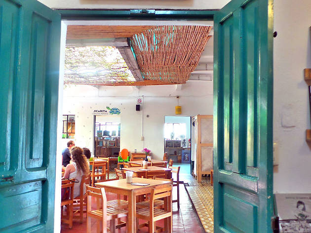 La Jícara La Jícara, tienda oaxaqueña