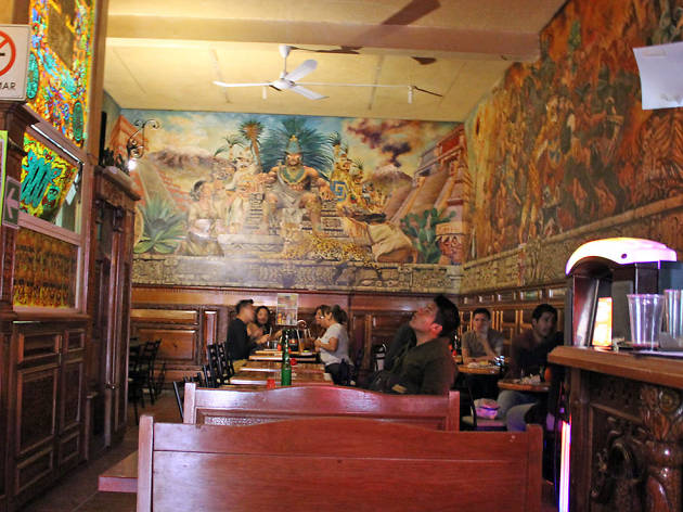 La Casa del Mezcal La Casa del Mezcal