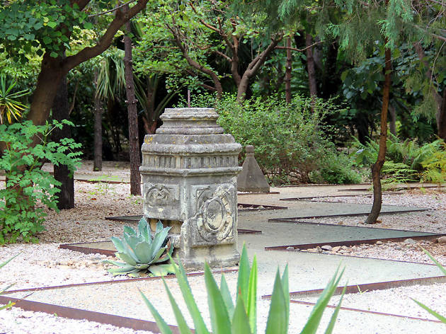 Jardín Etnobotánico Jardín Etnobotánico en Oaxaca