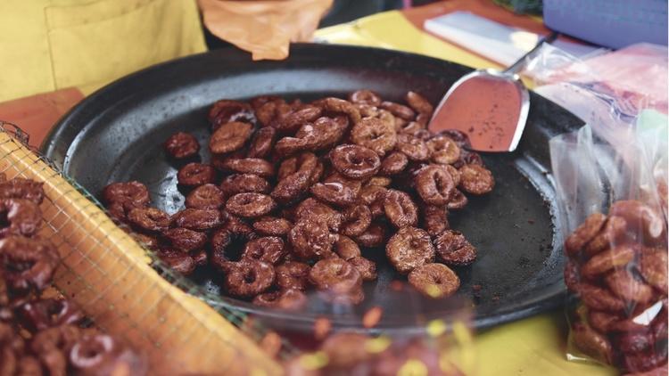 Kuih peneram