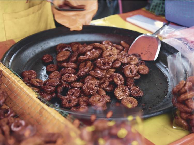 Kuih peneram