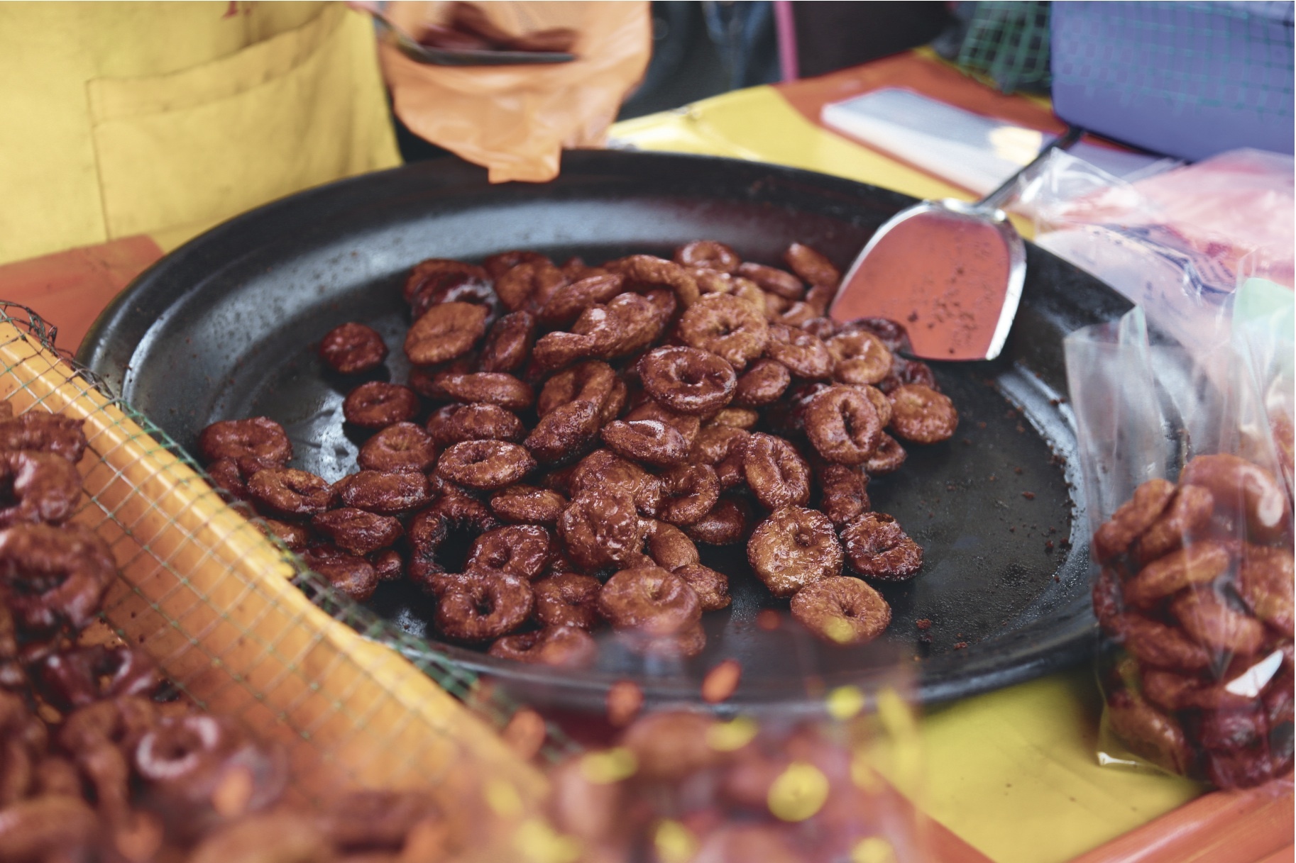 Best pasar malam food in Kuala Lumpur