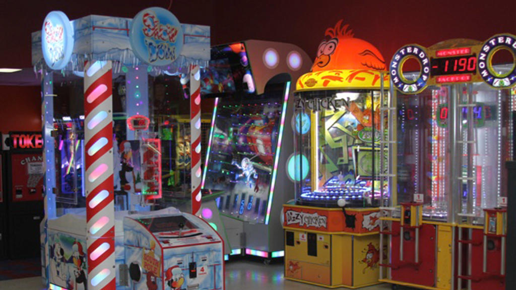 5 KidFriendly Arcades in NYC for Classic Fun