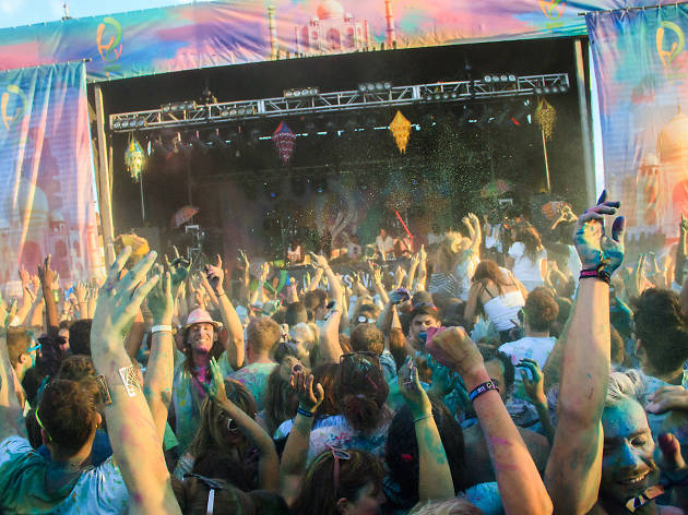 holi festival london discount code