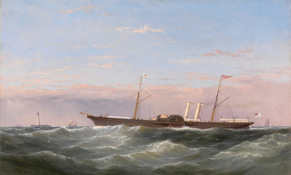 Blockade Runners Clydebuilt Ships During the American Civil War
