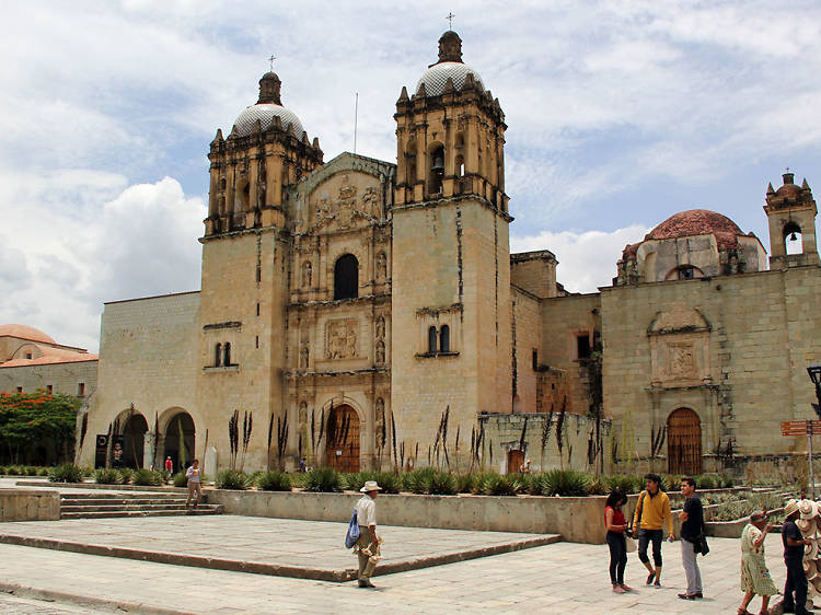 Templo de Santo Domingo de Guzmán