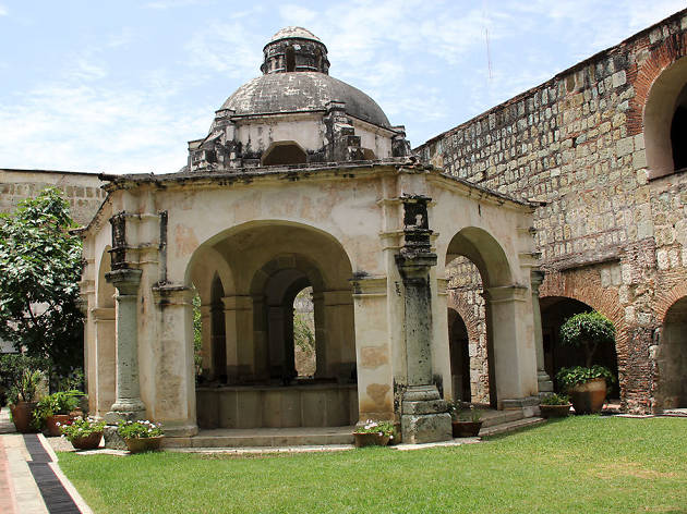 Hotel Quinta Real Hotel Quinta Real en Oaxaca