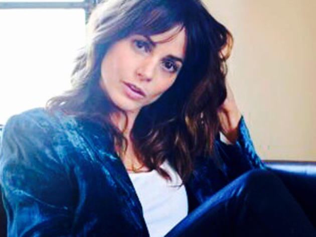Stephanie Szostak Stephanie Szostak