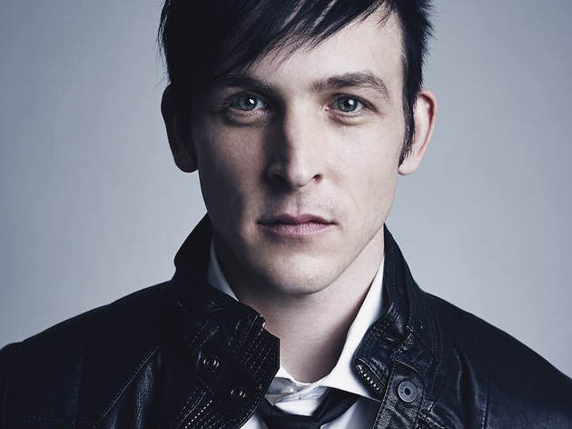 Robin Lord Taylor Robin Lord Taylor