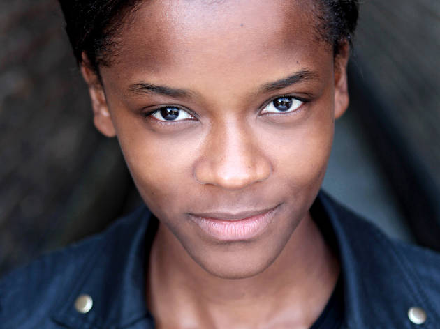 Letitia Wright Letitia Wright