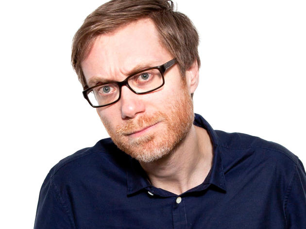 Stephen Merchant Stephen Merchant