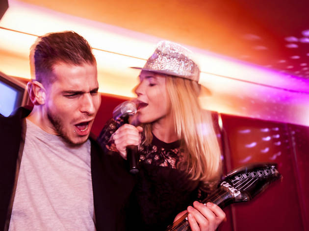 Para cantar no karaoke Para cantar no karaoke