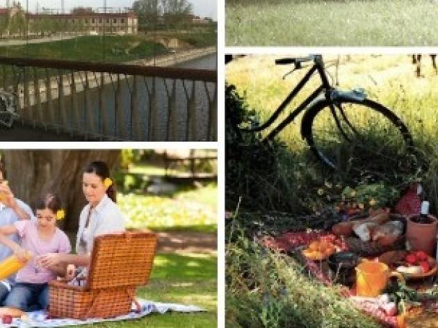 Bici-picnic Bici-picnic