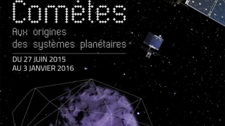 Comètes : Aux origines des systèmes planétaires