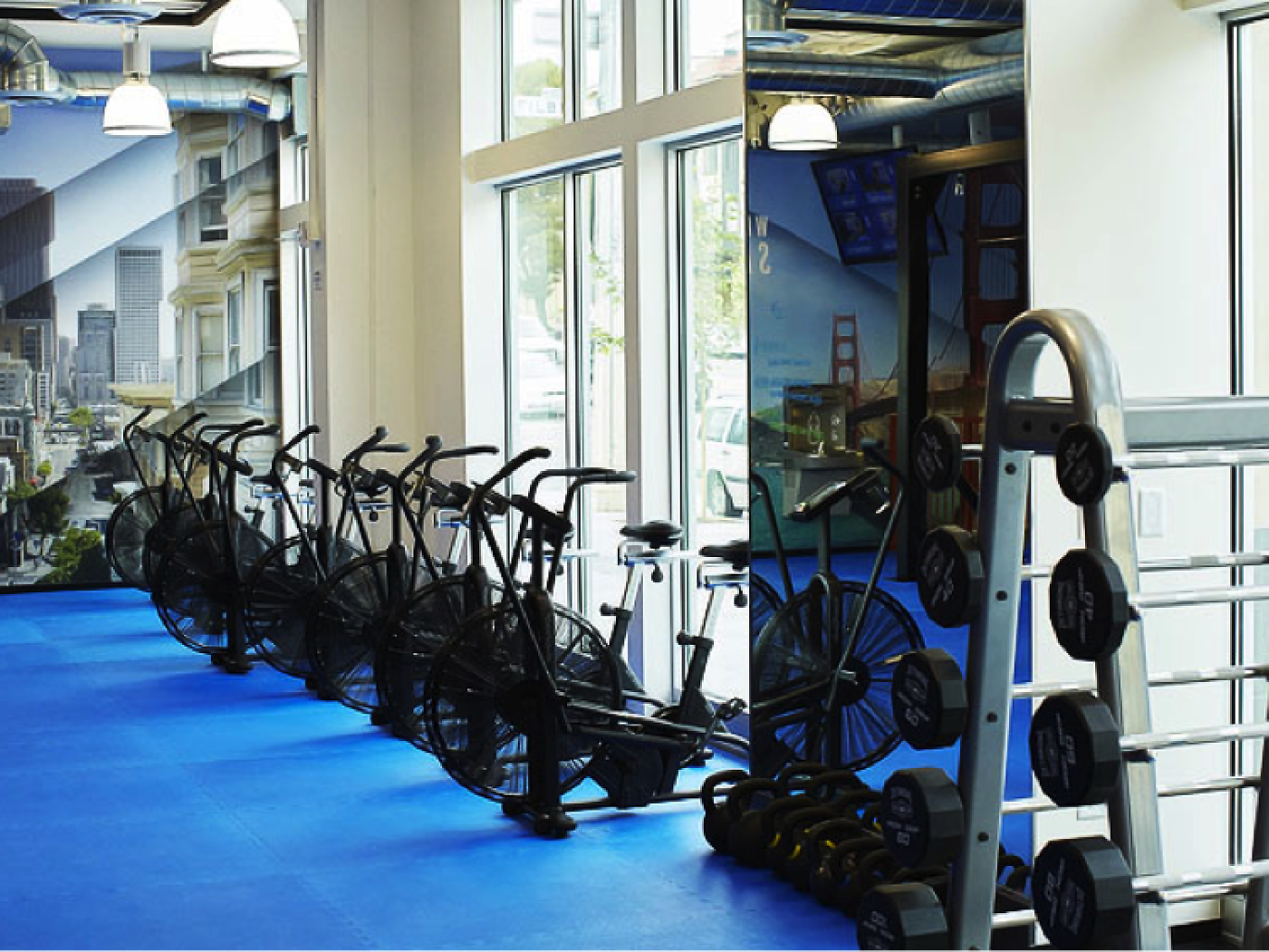 10 Best Gyms in San Francisco