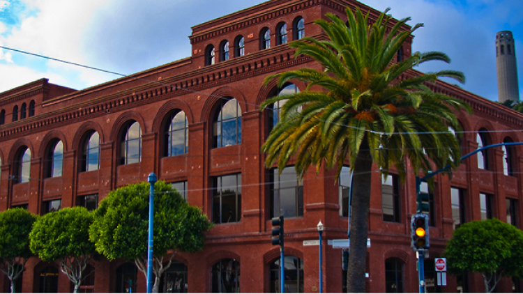 Bay Club, A gym in San Francisco