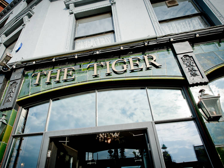 The Tiger