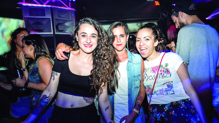 Places and parties for lesbians - Gay & Lesbian Barcelona - Time Out  Barcelona