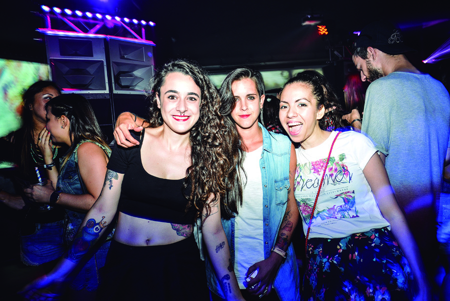 Places and parties for lesbians - Gay & Lesbian Barcelona - Time Out  Barcelona