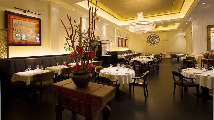 Bombay Brasserie