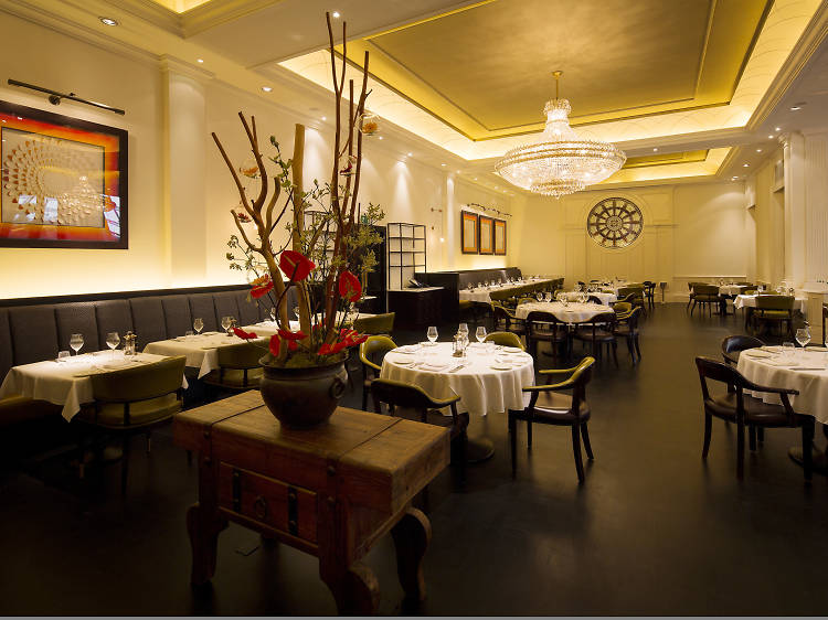 Bombay Brasserie