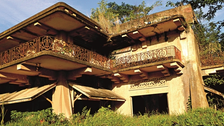 30 of the most haunted places in Singapore