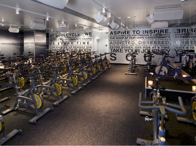 SoulCycle SoulCycle, a gym in San Francisco