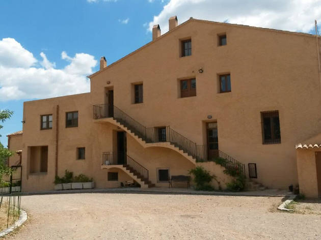 Granja Escola Alzina Granja Escola Alzina