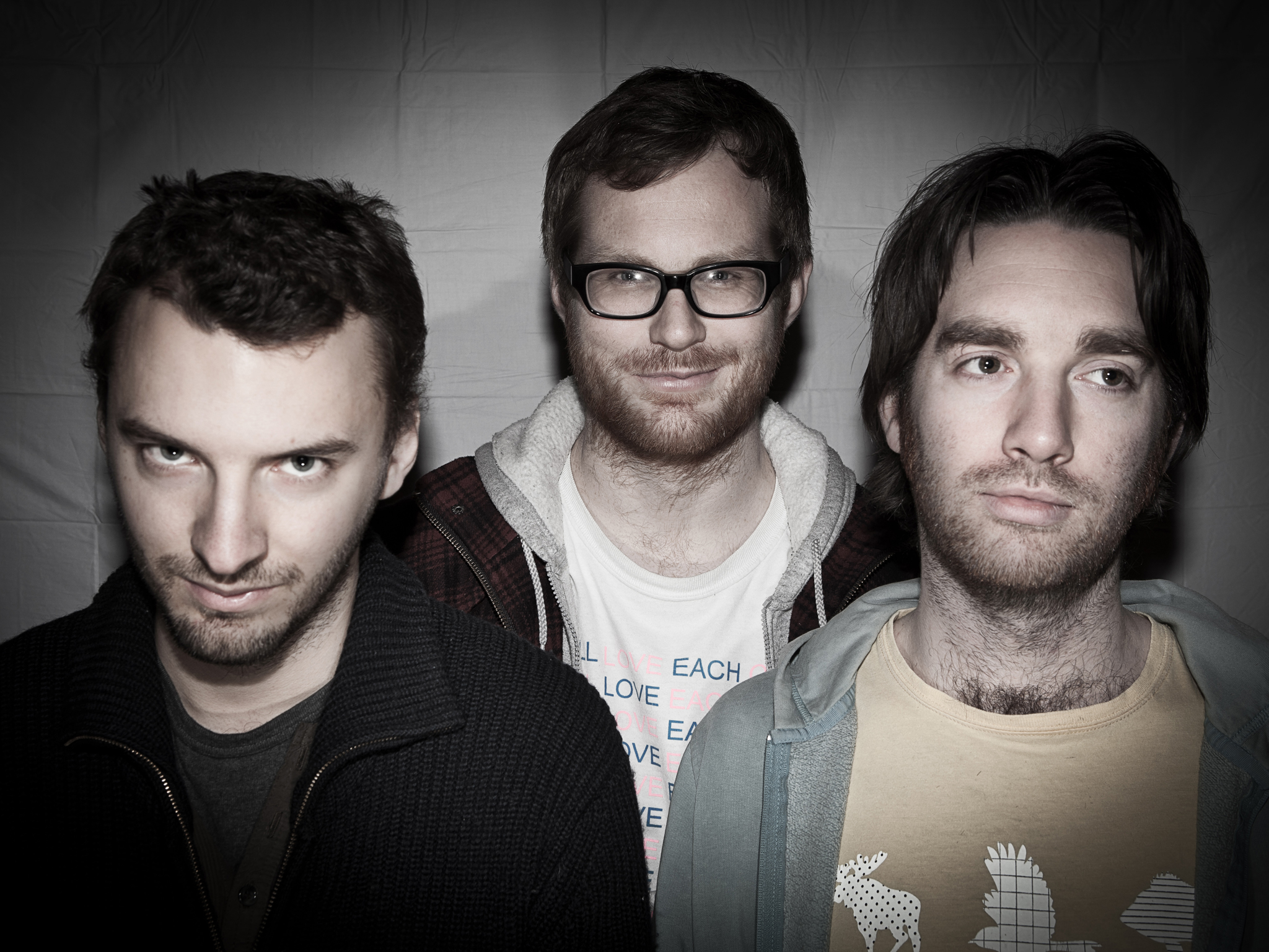 Three Trapped Tigers Music in London