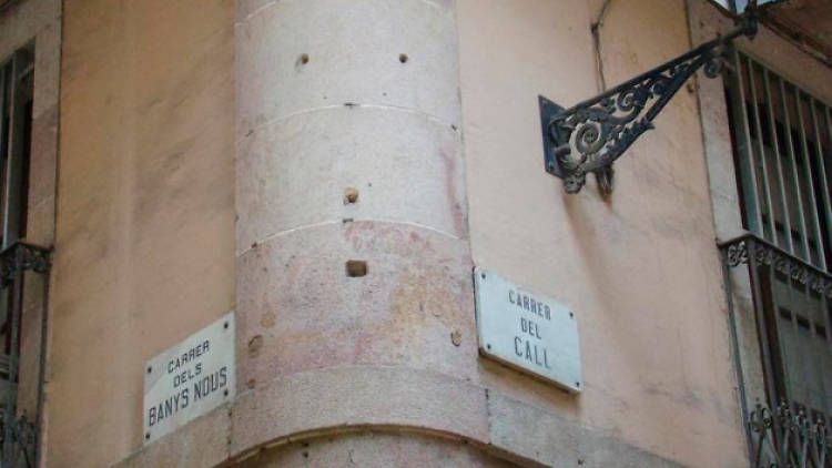 Carrer del Call