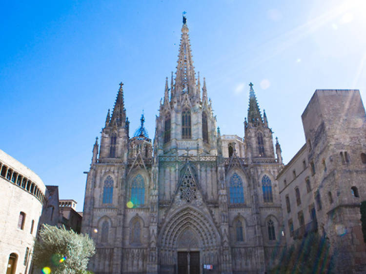 Catedral de Barcelona