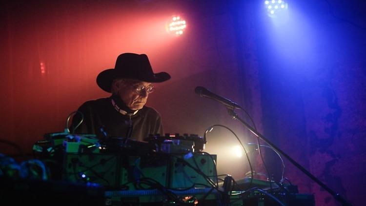 Silver Apples