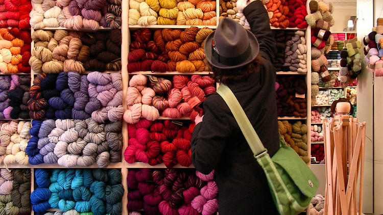 Arts and craft stores in NYC: Michaels, Brooklyn Yarn and more